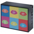 macAudio BT Style 1000 Lips Bluetooth hangszóró macAudio BT Style 1000 Lips Bluetooth hangszóró